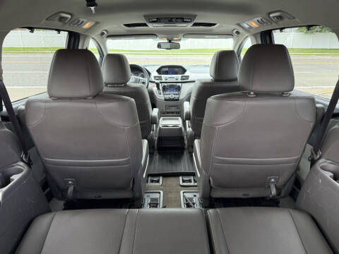 2014 Honda Odyssey EX-L