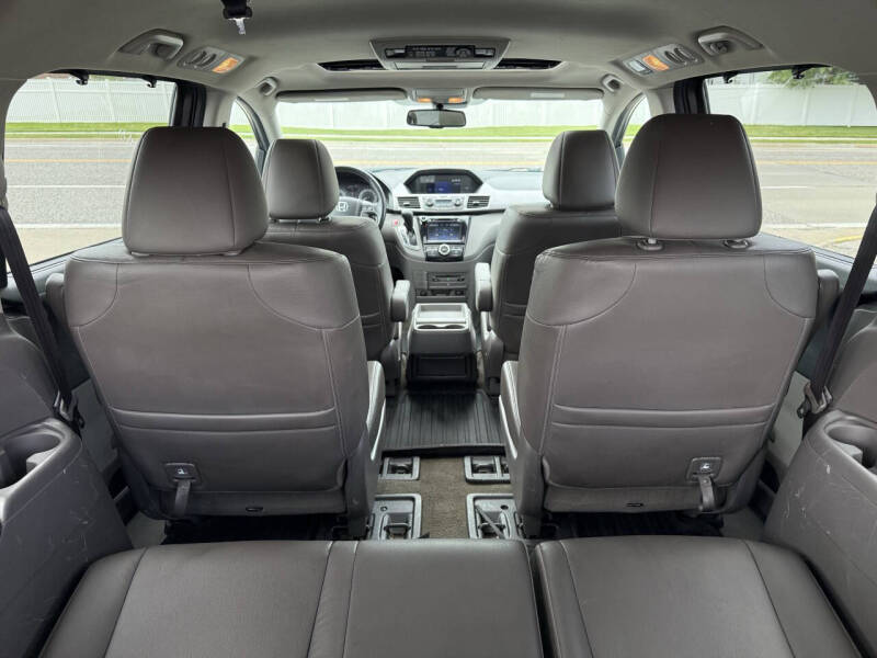 2014 Honda Odyssey EX-L