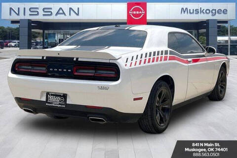 2021 Dodge Challenger SXT