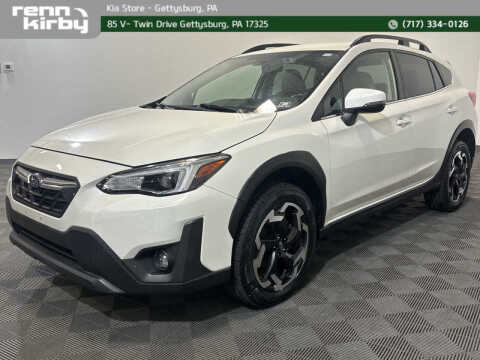 2021 Subaru Crosstrek Limited