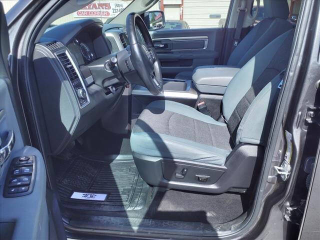 2018 Ram 1500 for sale at Bryans Car Corner 2 in Midwest City, OK