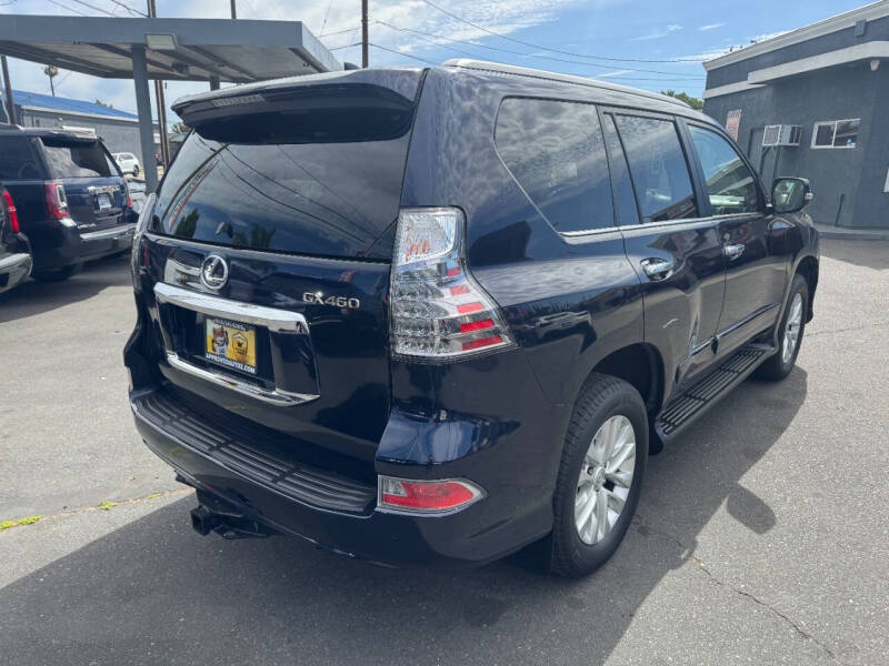 2019 Lexus GX 460