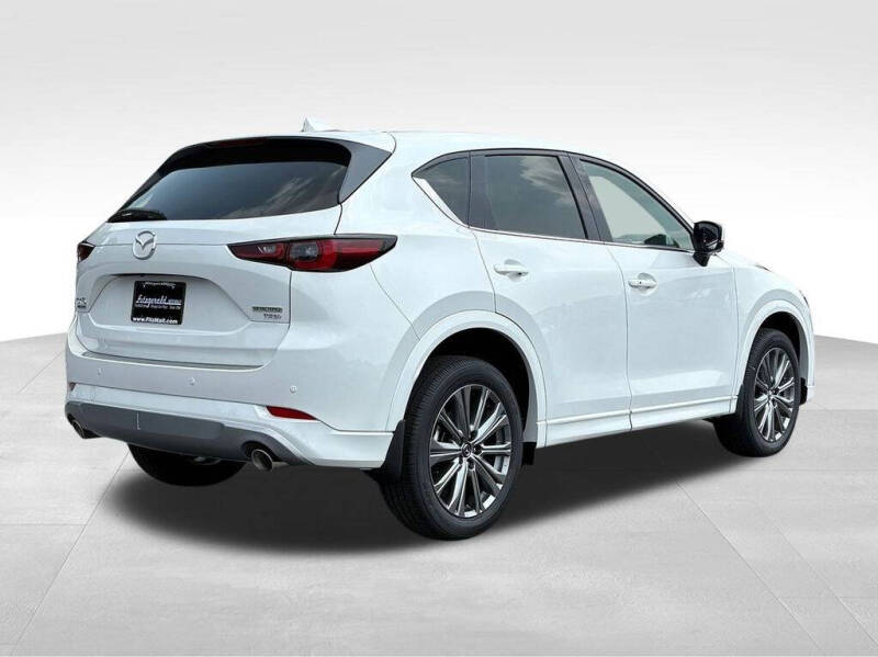 2025 Mazda CX-5 2.5 Turbo Signature