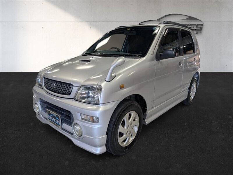 1999 Daihatsu Terios Kid
