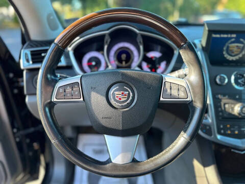 2012 Cadillac SRX Luxury Collection