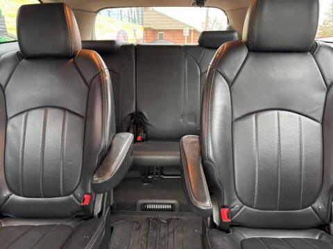 2014 Buick Enclave Leather