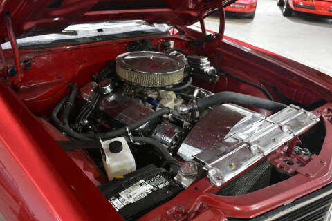 1972 Chevrolet Chevelle