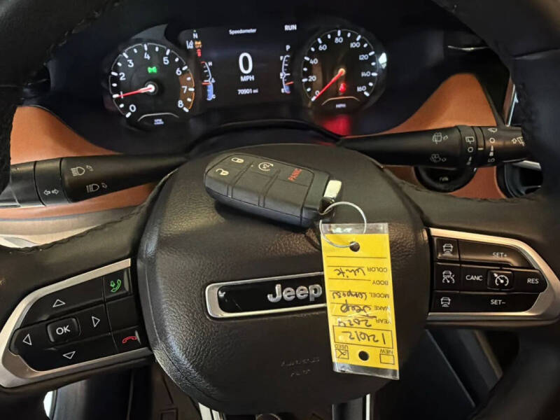 2024 Jeep Compass Limited