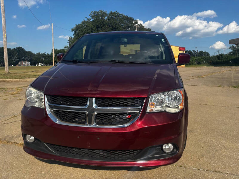 2017 Dodge Grand Caravan for sale at Xtreme Auto Mart LLC in Kansas City MO