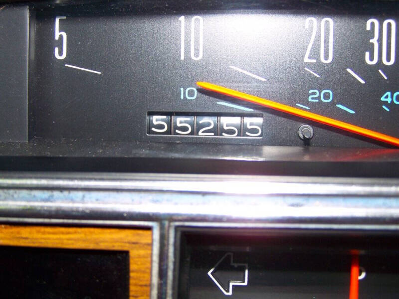 1982 Cadillac Eldorado