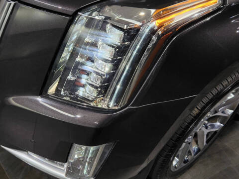 2016 Cadillac Escalade ESV Premium Collection