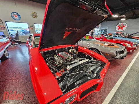 1969 Pontiac Firebird