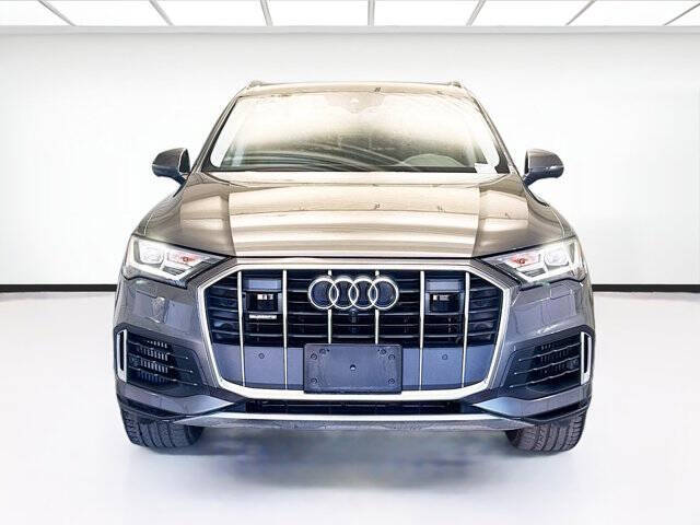 2022 Audi Q7 quattro Premium Plus 55 TFSI
