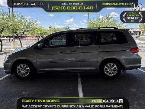 2010 Honda Odyssey EX