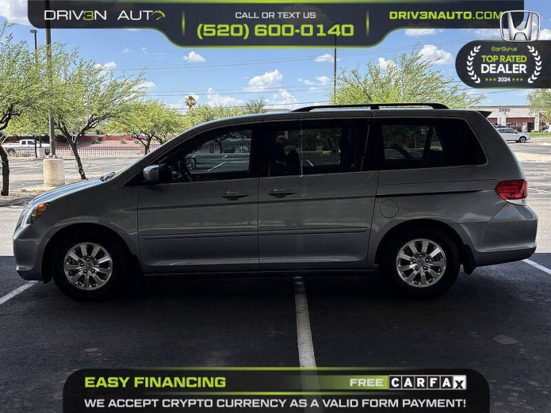2010 Honda Odyssey EX