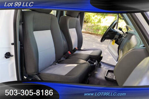 2011 Ford Ranger XL Fleet