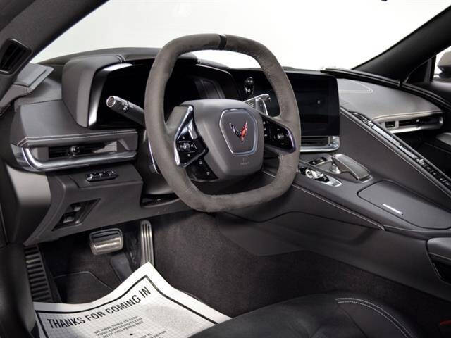 2023 Chevrolet Corvette Stingray