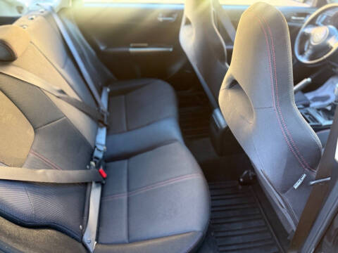 2013 Subaru Impreza WRX Premium