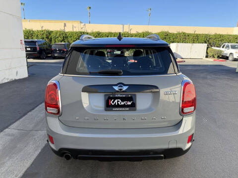 2017 MINI Countryman Cooper