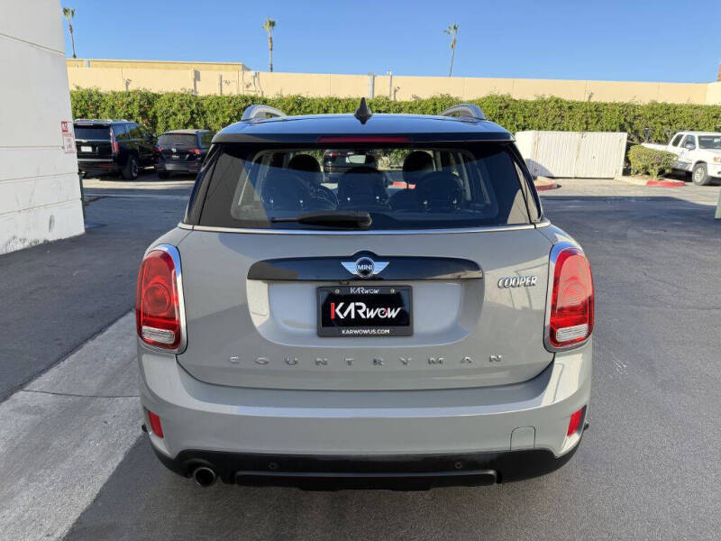 2017 MINI Countryman Cooper