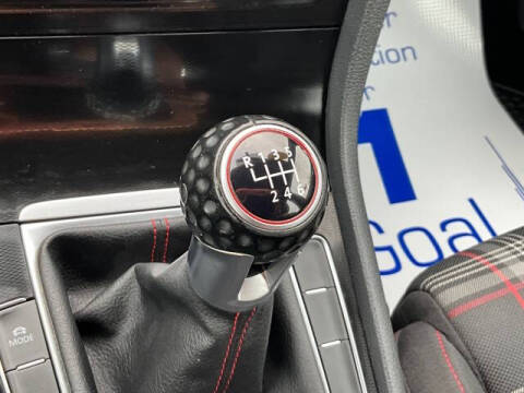 2016 Volkswagen Golf GTI