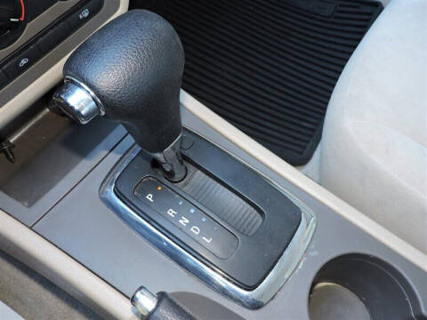 2007 Ford Fusion I-4 SE