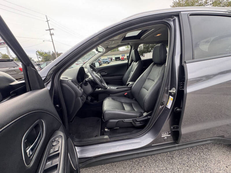 2019 Honda HR-V EX-L