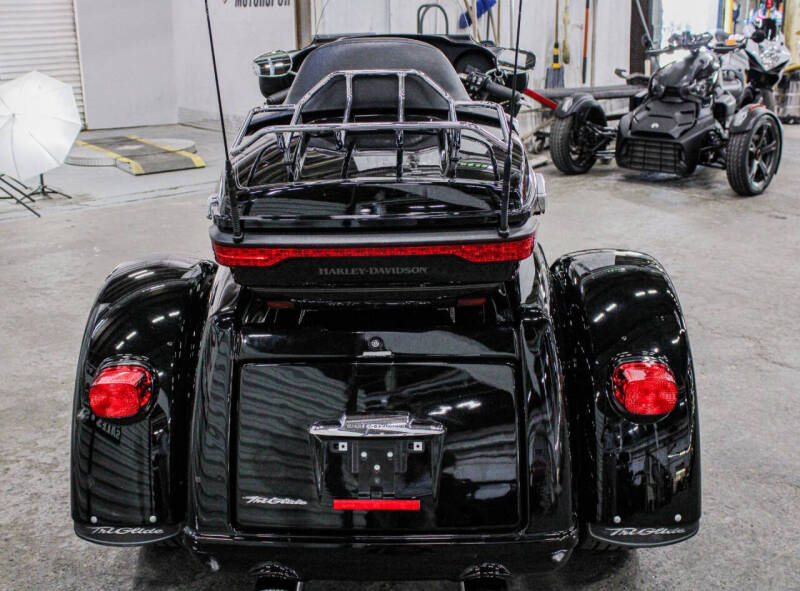 2014 Harley-Davidson Tri Glide Ultra