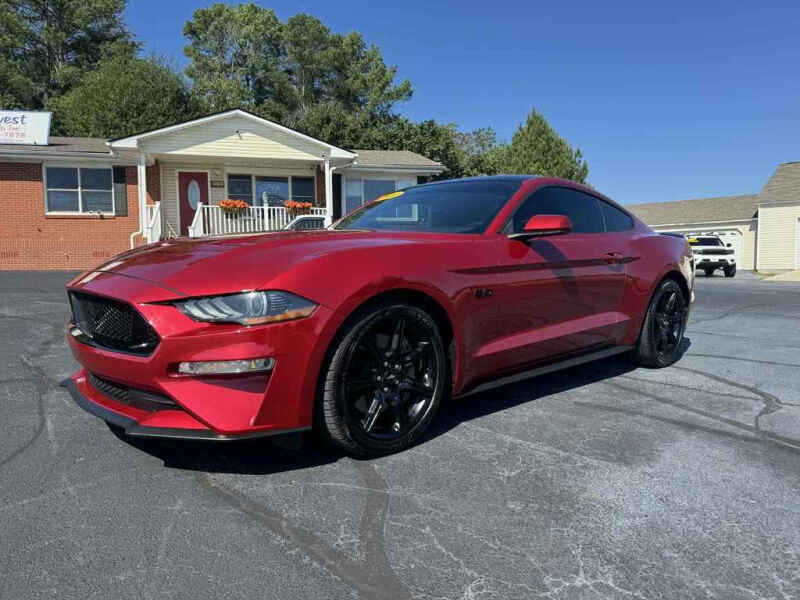 2020 Ford Mustang GT