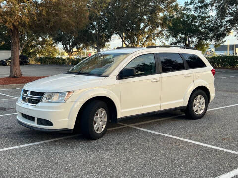 2011 Dodge Journey Express