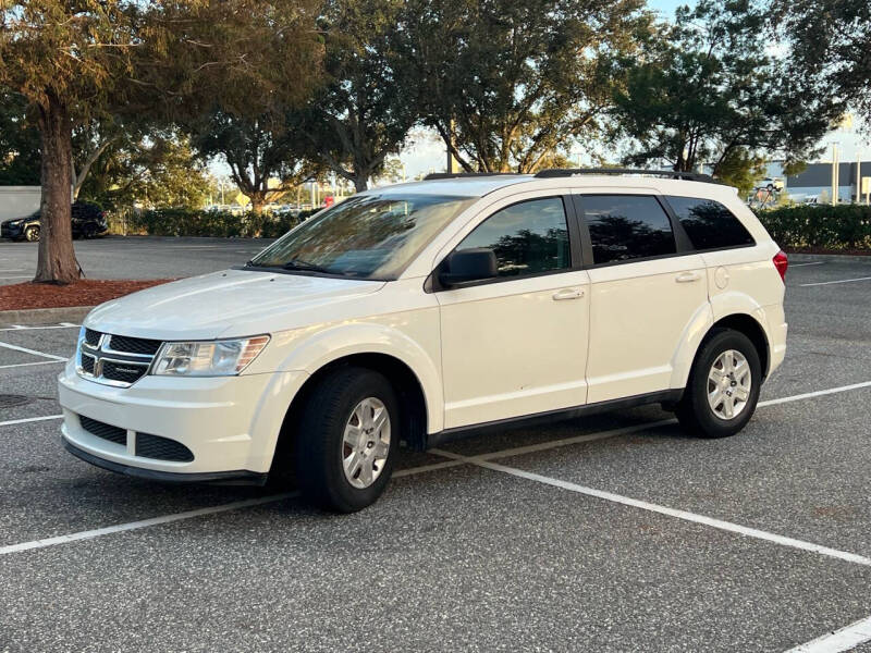 2011 Dodge Journey Express