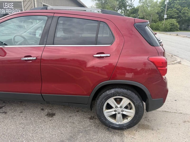2018 Chevrolet Trax LT