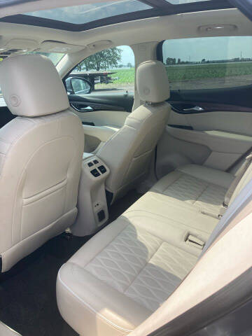 2021 Buick Envision Avenir