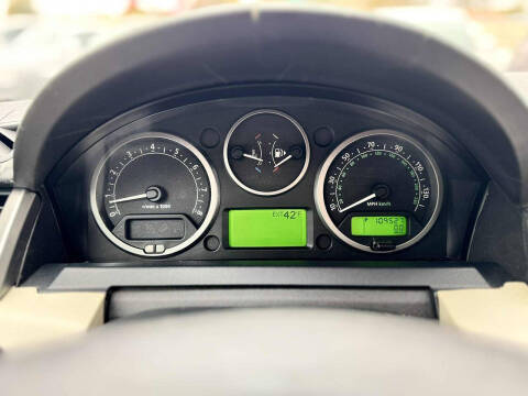 2006 Land Rover Range Rover Sport HSE