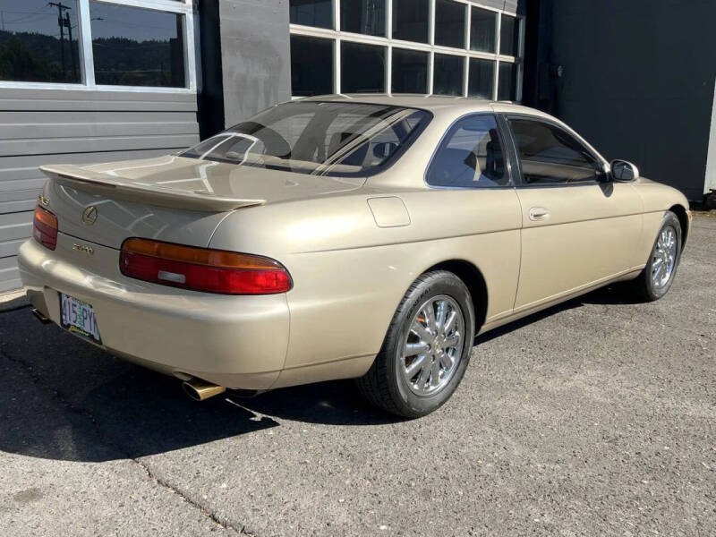 1994 Lexus SC 400