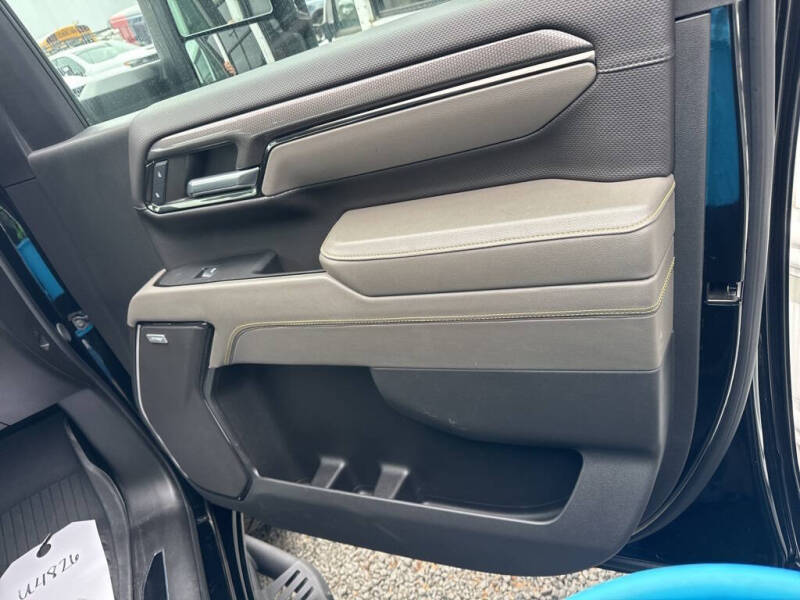 2024 Chevrolet Silverado 2500HD ZR2