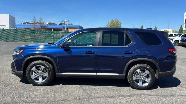 2023 Honda Pilot EX-L