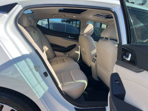 2017 Nissan Maxima 3.5 SL