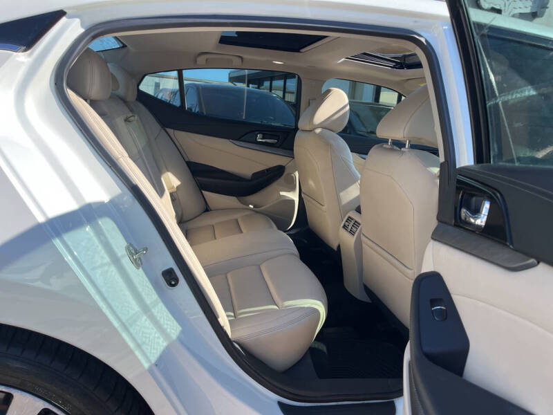 2017 Nissan Maxima 3.5 SL