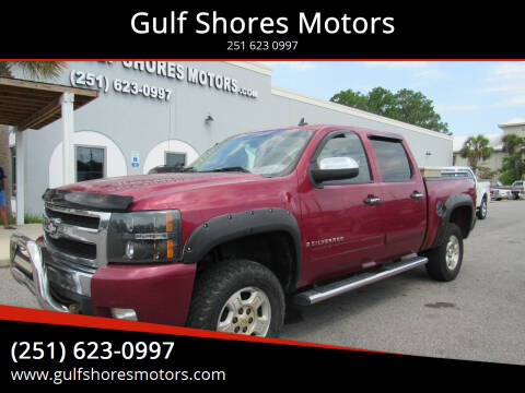 2007 Chevrolet Silverado 1500 for sale at Gulf Shores Motors in Gulf Shores AL