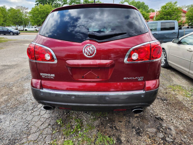 2008 Buick Enclave CX
