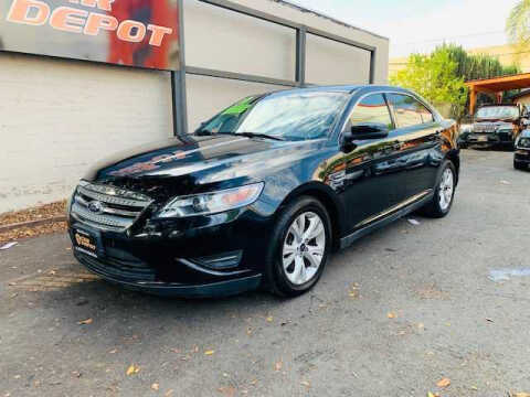 2011 Ford Taurus SEL