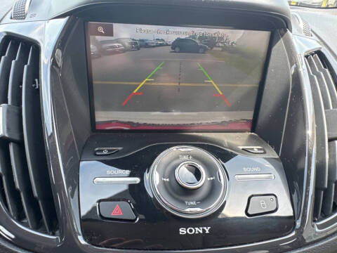2015 Ford Escape Titanium