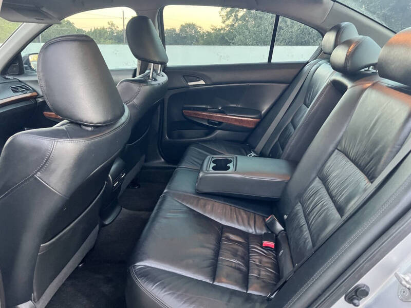 2012 Honda Accord EX-L V6 w/Navi