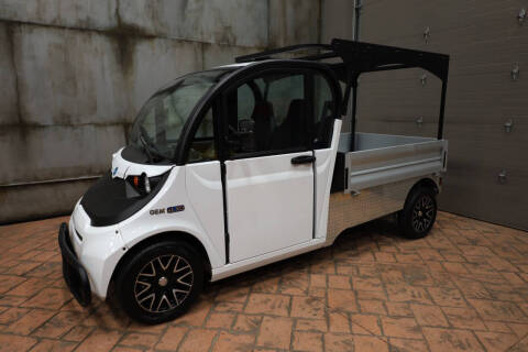 2022 Polaris GEM