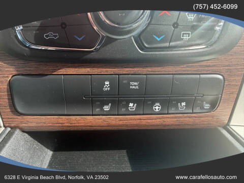 2019 RAM 1500 Classic Laramie