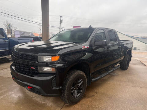 2020 Chevrolet Silverado 1500 for sale at Carworks in Osage Beach MO