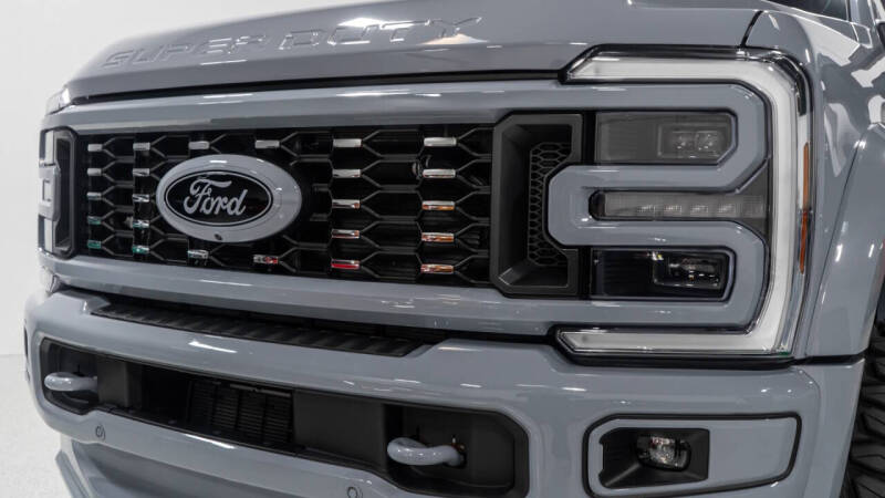 2024 Ford F-450 Super Duty Limited