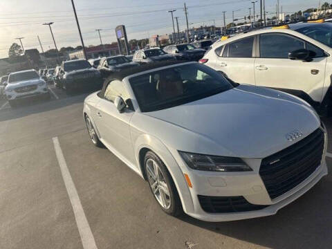 2017 Audi TT 2.0T quattro