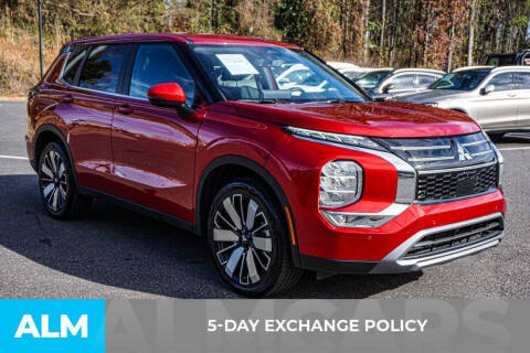 2025 Mitsubishi Outlander SE